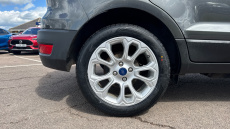 Ford EcoSport 1.0 EcoBoost 125 Titanium 5dr Petrol Hatchback